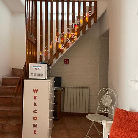 Scibetta's B&B Taranto Esterno foto