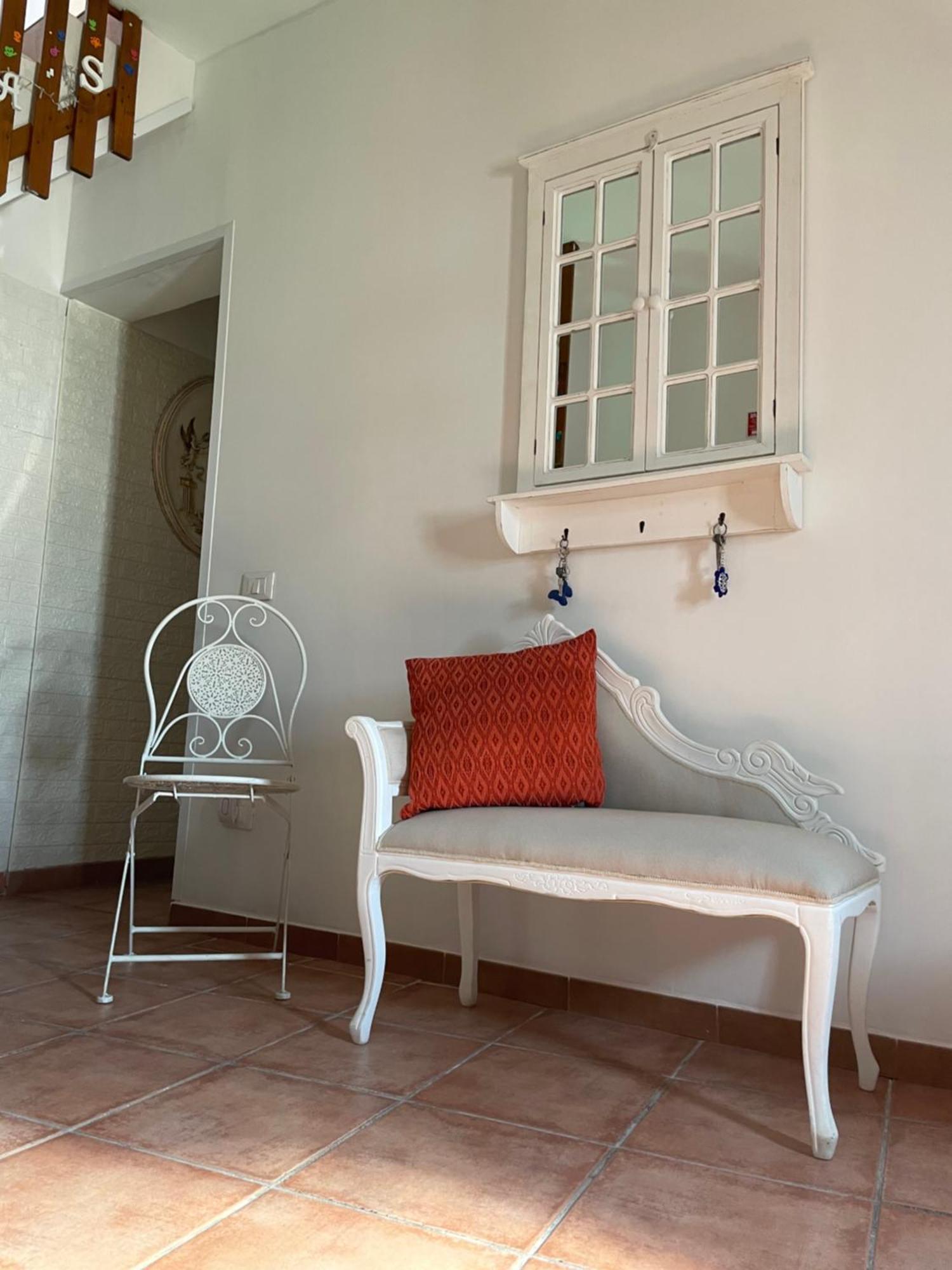 Scibetta's B&B Taranto Esterno foto