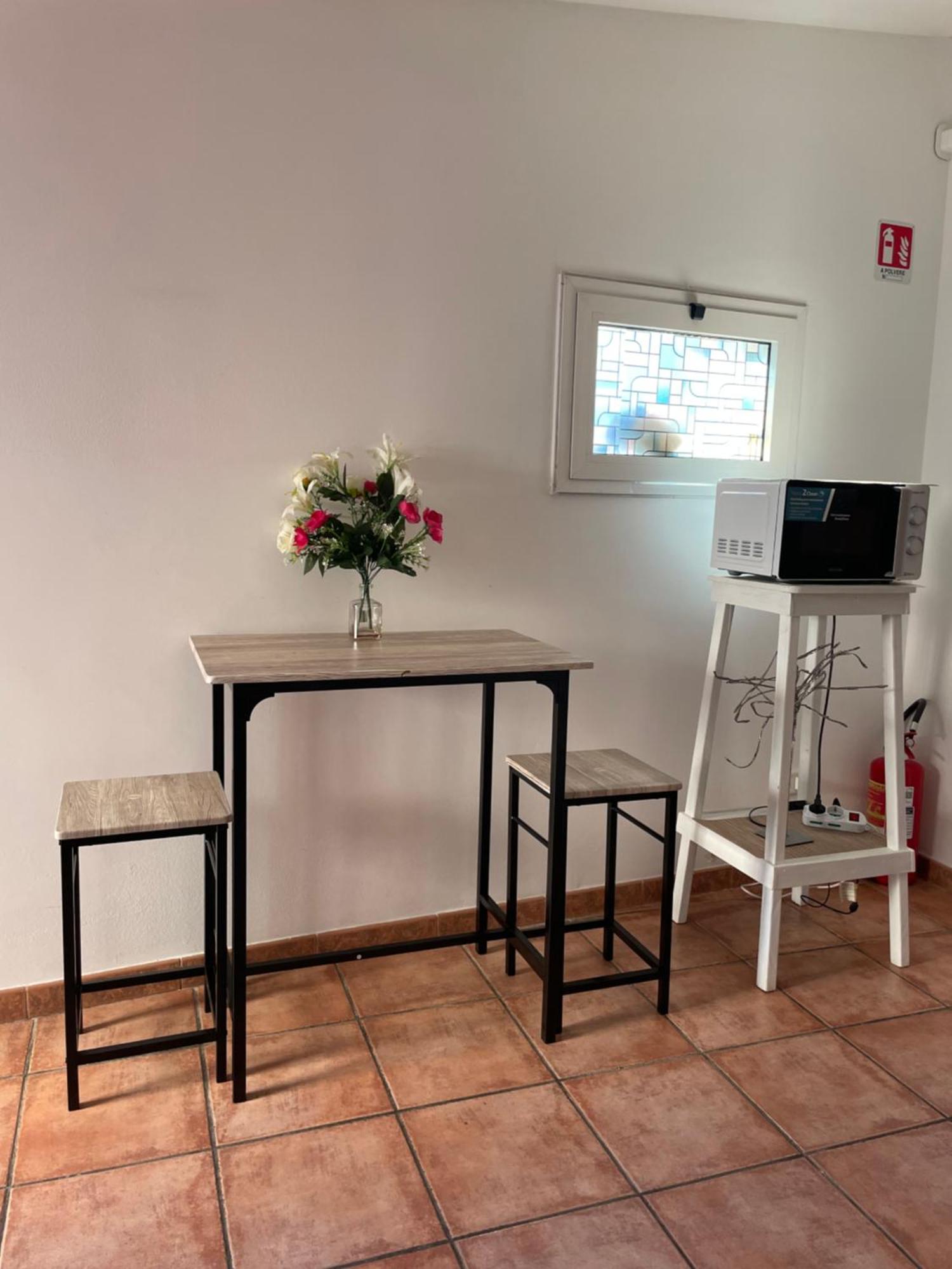 Scibetta's B&B Taranto Esterno foto