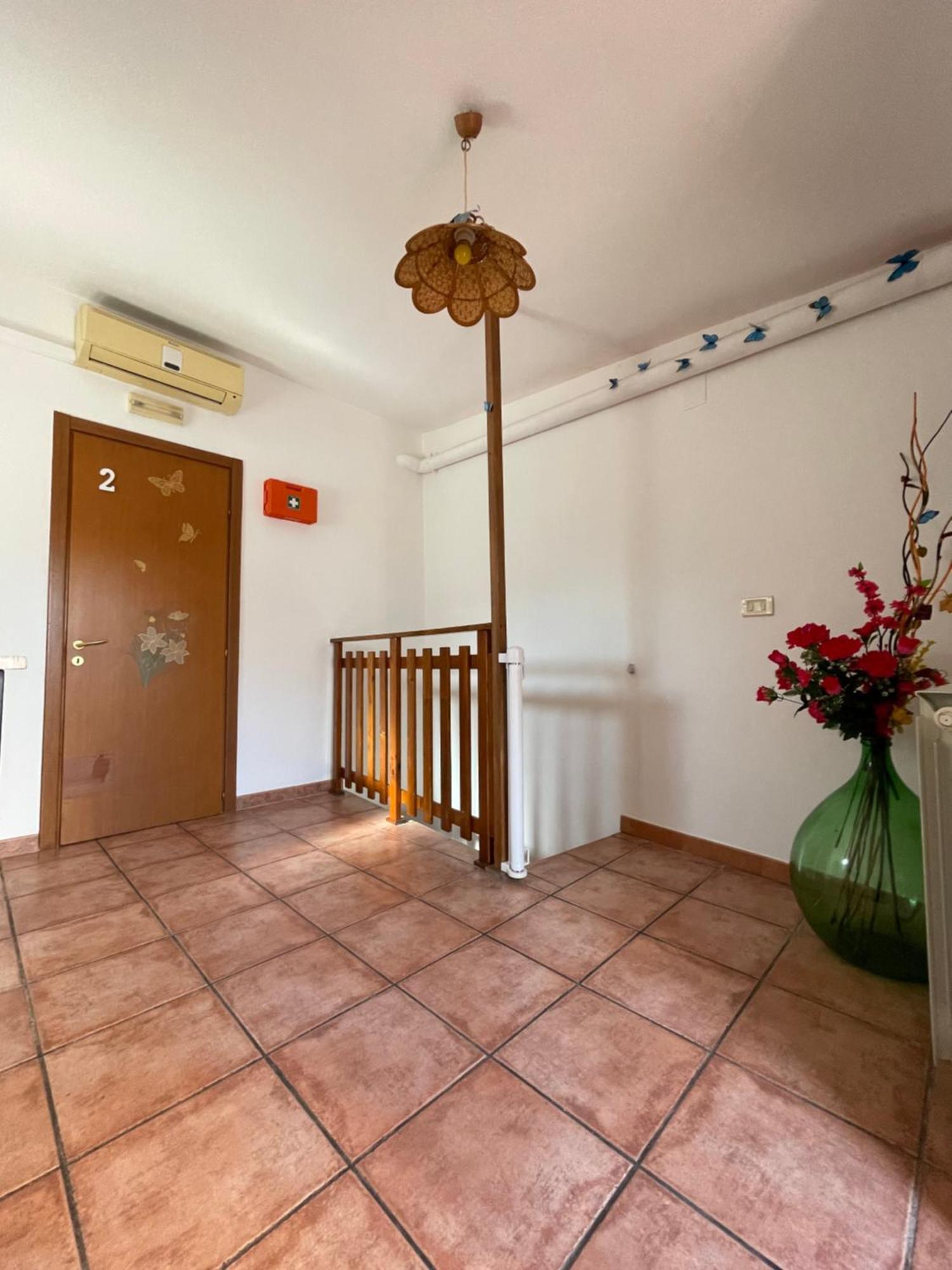 Scibetta's B&B Taranto Esterno foto