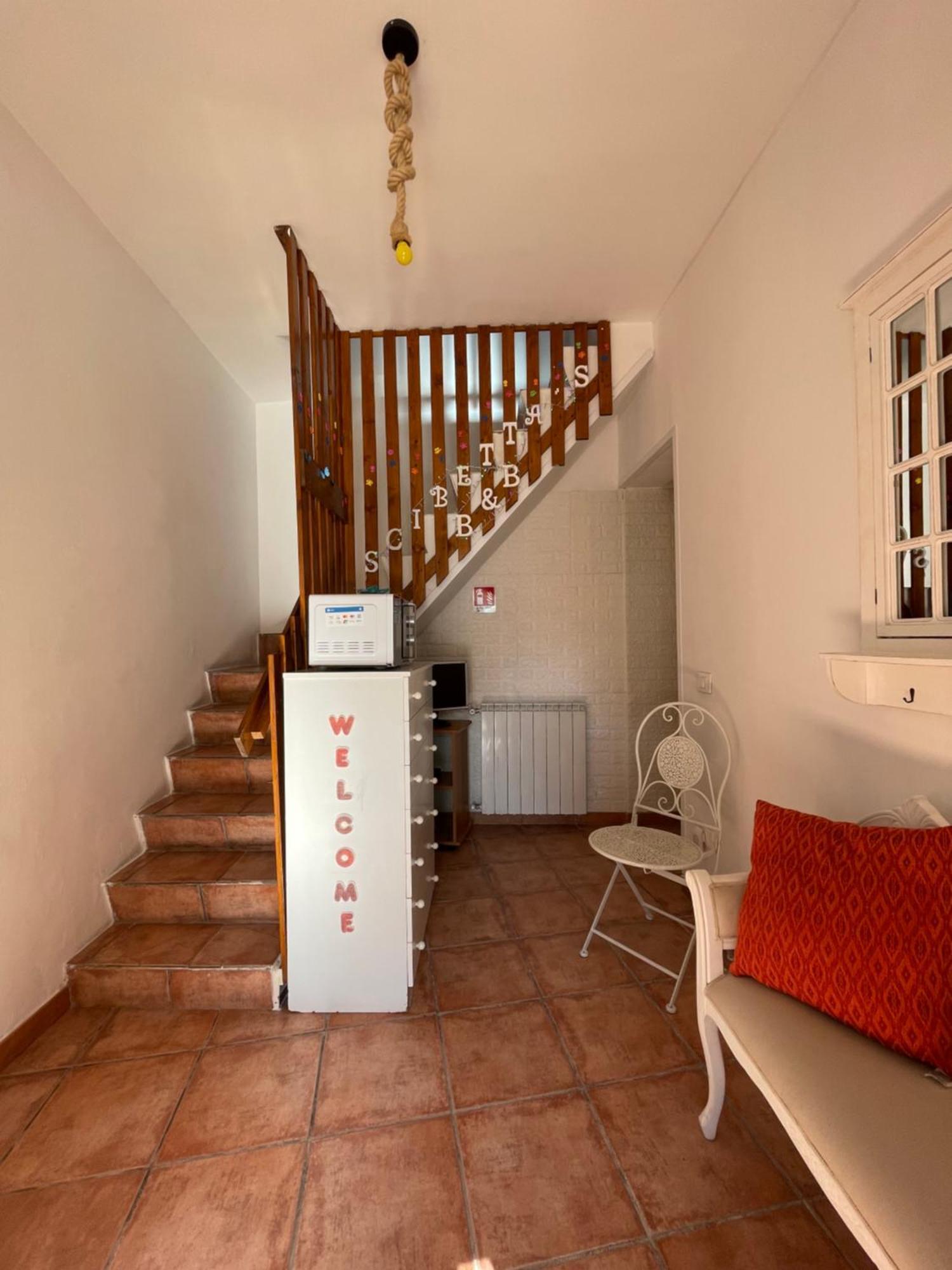Scibetta's B&B Taranto Esterno foto