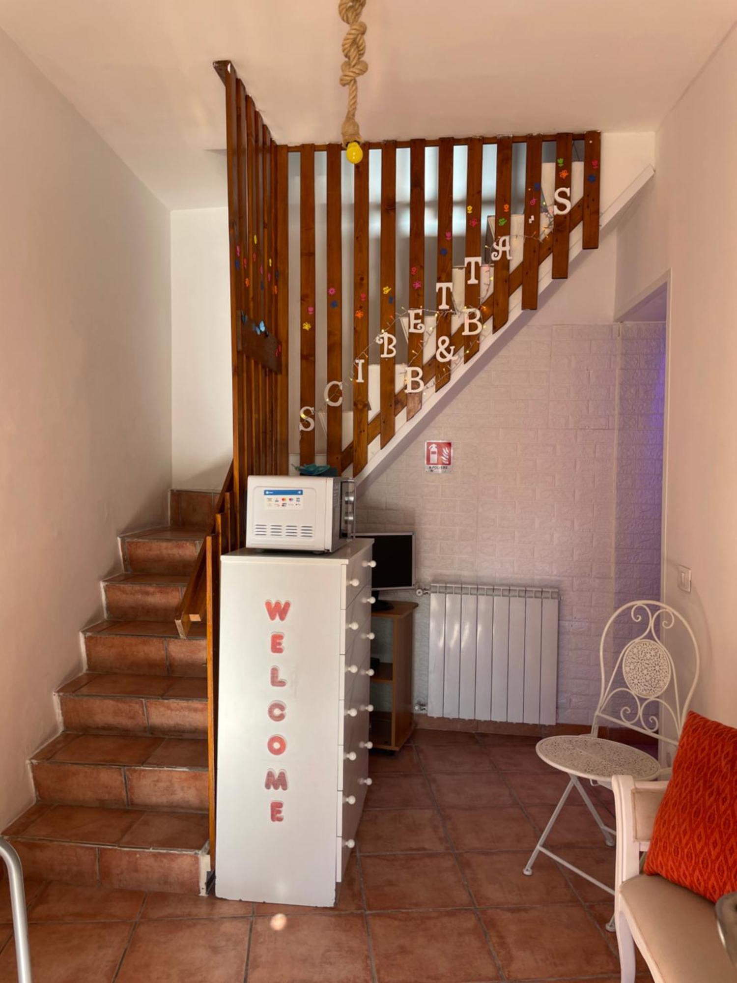 Scibetta's B&B Taranto Esterno foto