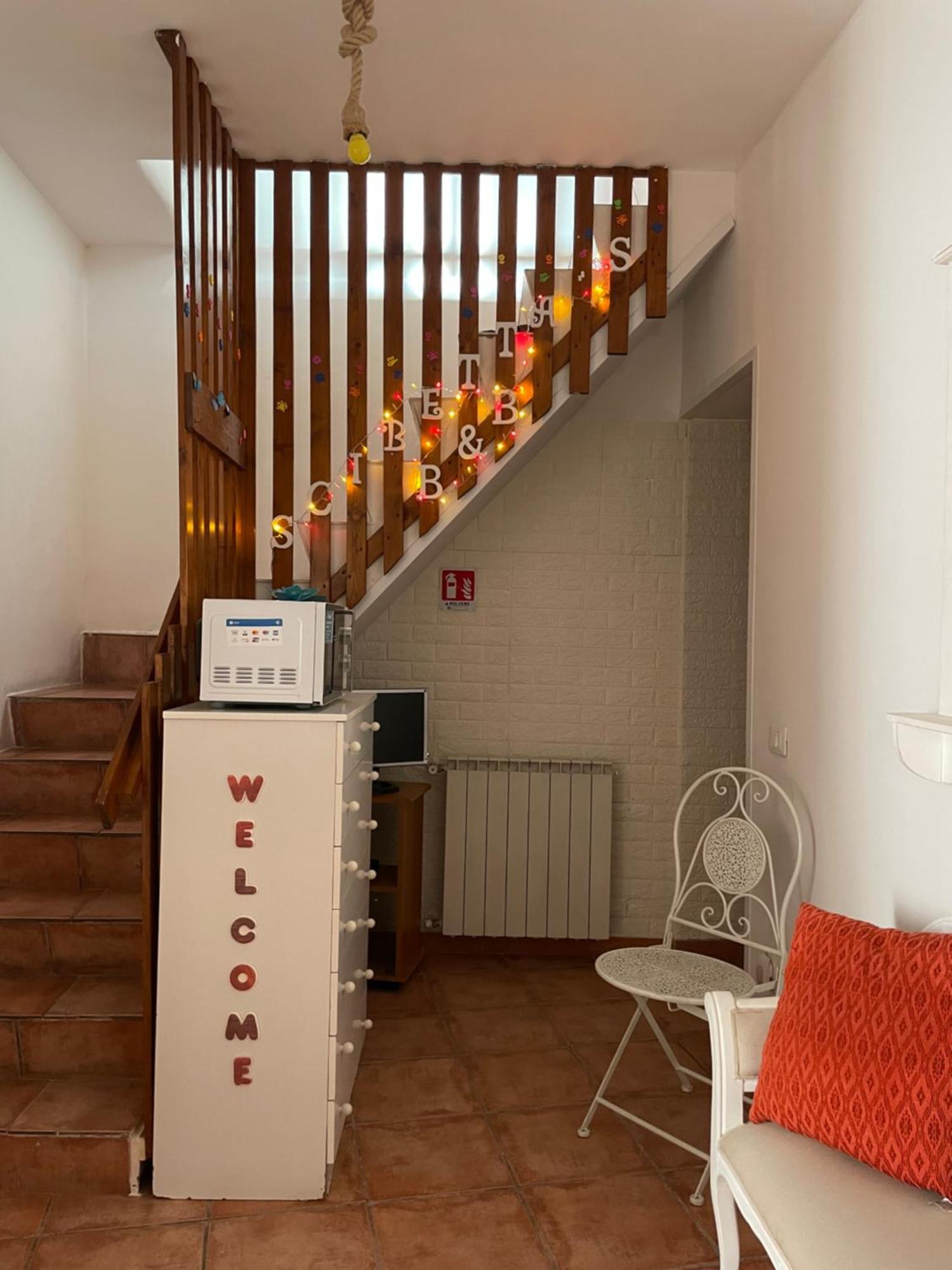Scibetta's B&B Taranto Esterno foto